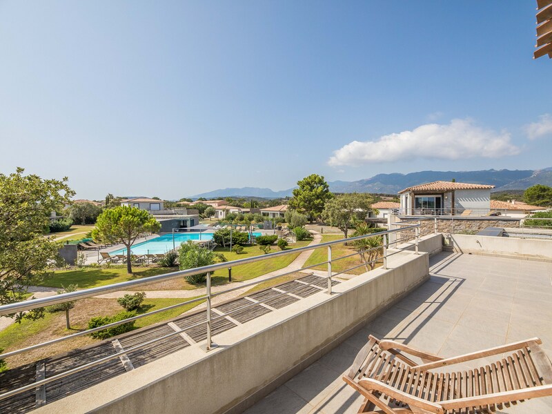 Pierre & Vacances Résidence premium Les Villas de Porto-Vecchio