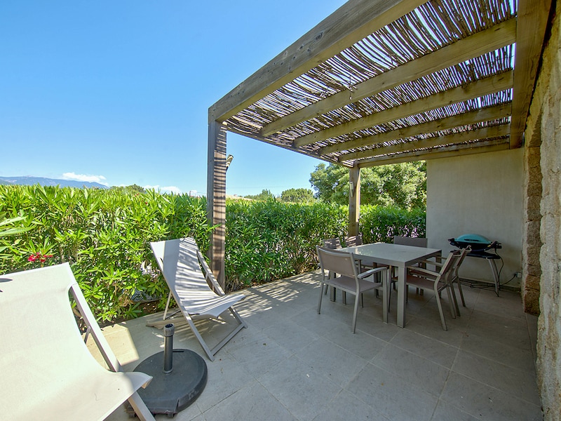 Pierre & Vacances Résidence premium Les Villas de Porto-Vecchio