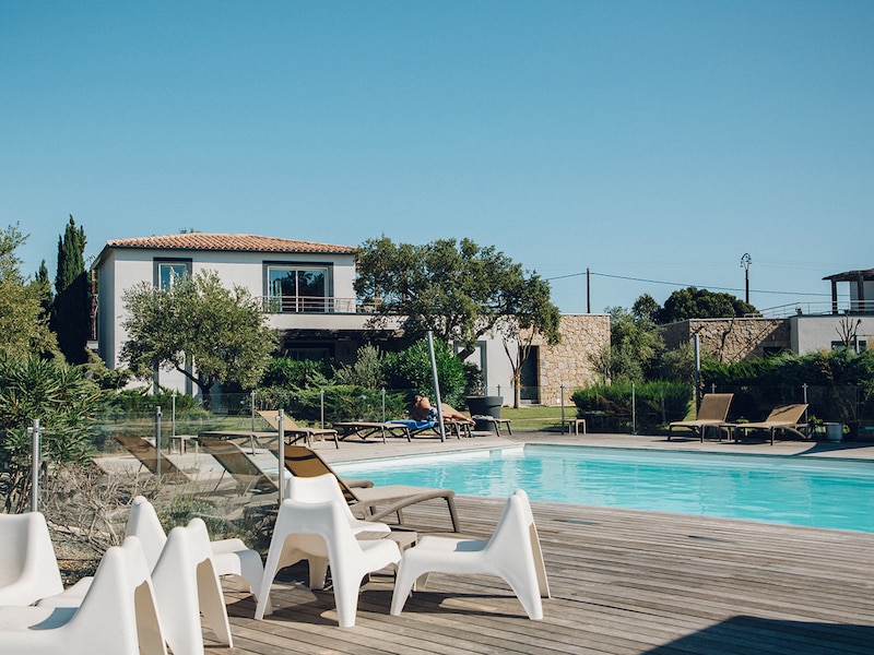 Pierre & Vacances Résidence premium Les Villas de Porto-Vecchio