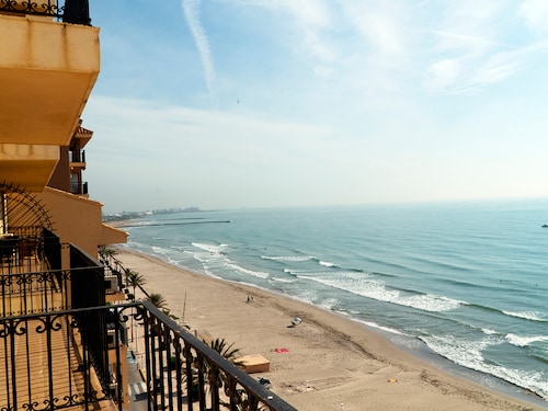 Valencia Port Saplaya