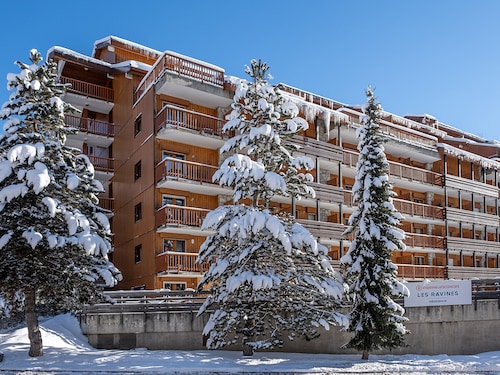 Les Ravines