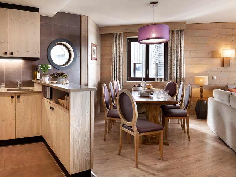 Résidence premium L'Amara Pierre & Vacances