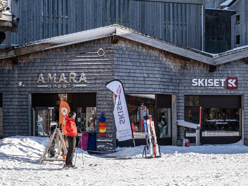 Résidence premium L'Amara Pierre & Vacances