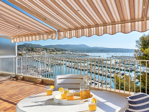 Bandol Port