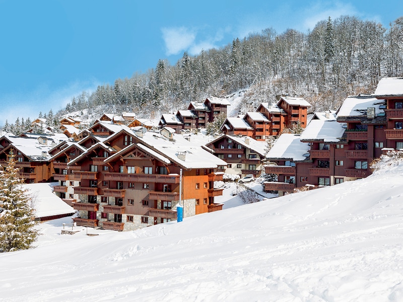 Résidence premium Les Fermes de Méribel Pierre & Vacances