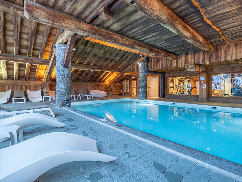 Résidence premium Les Fermes de Méribel Pierre & Vacances