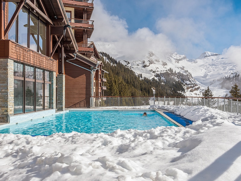 Résidence premium Les Terrasses d'Eos Pierre & Vacances