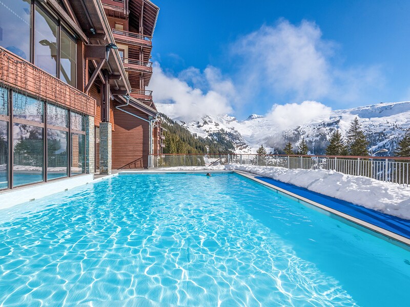 Résidence premium Les Terrasses d'Eos Pierre & Vacances