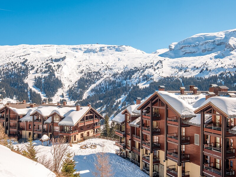Résidence premium Les Terrasses d'Eos Pierre & Vacances