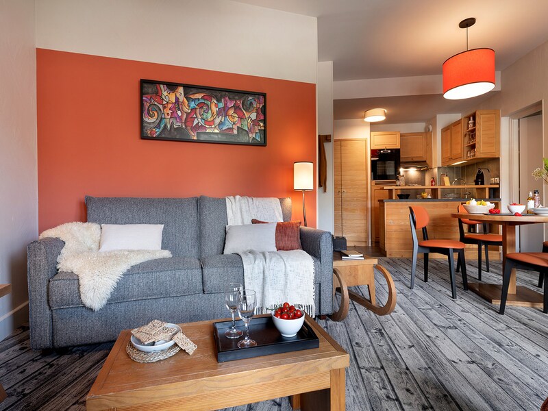 Résidence premium Les Terrasses d'Eos Pierre & Vacances