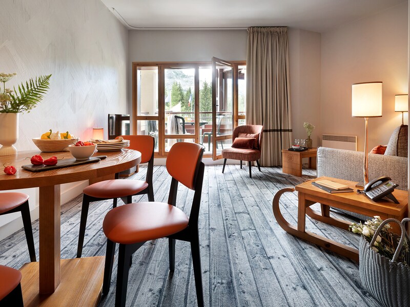 Résidence premium Les Terrasses d'Eos Pierre & Vacances