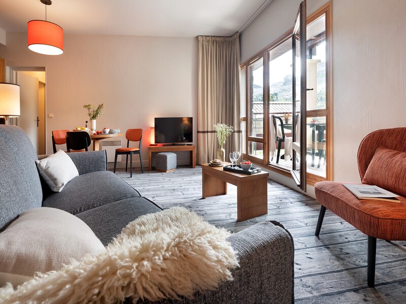 Résidence premium Les Terrasses d'Eos Pierre & Vacances