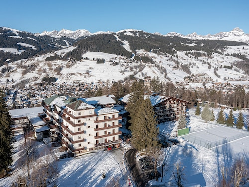 Le Mont d'Arbois