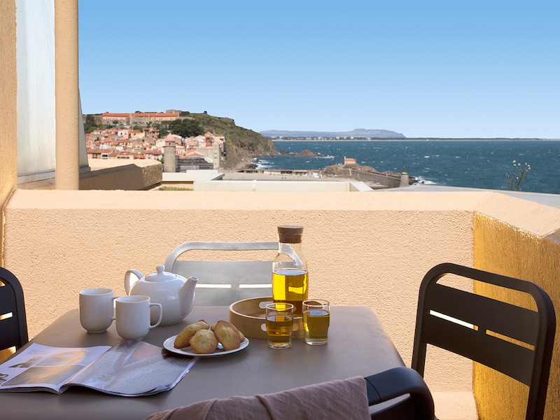 Les Balcons de Collioure