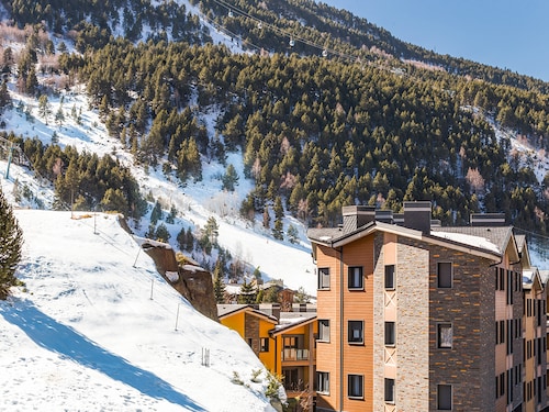 Andorra El Tarter