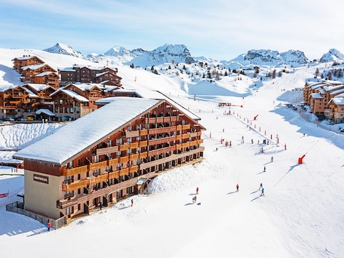 Le Mont Soleil