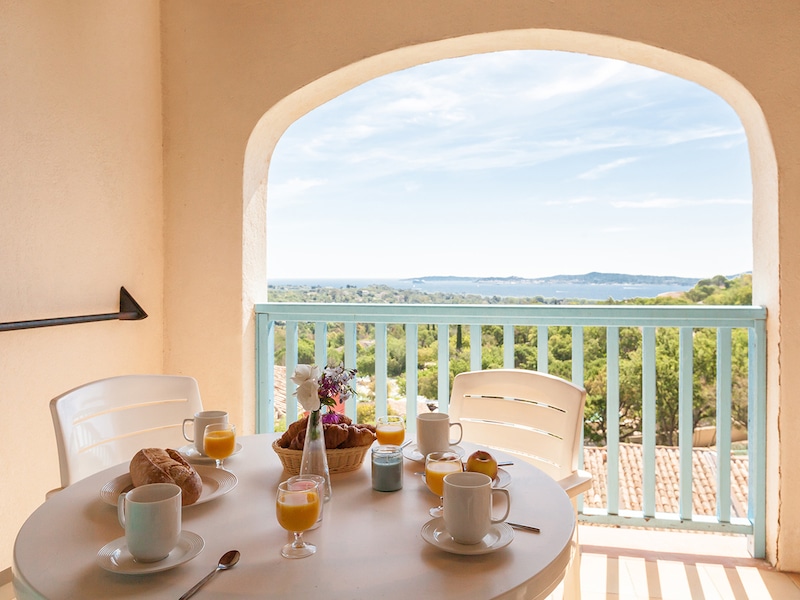 Les Restanques du Golfe de St-Tropez