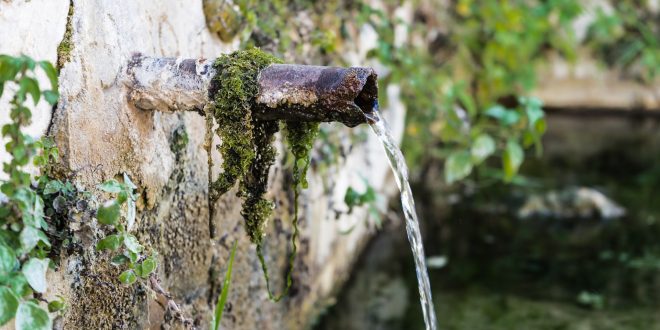 aguas subterráneas sobreexplotación
