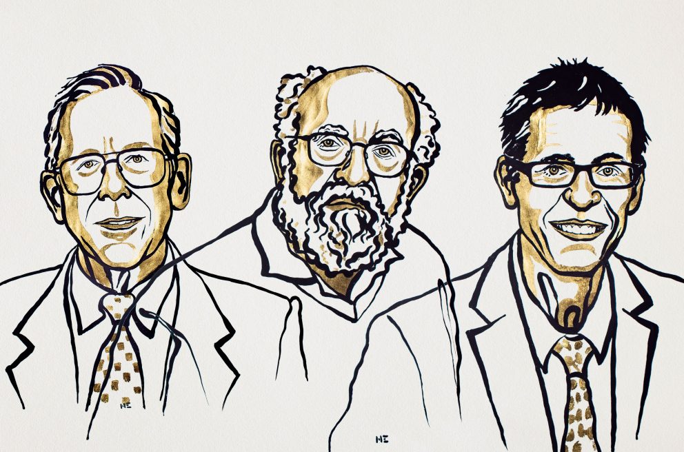 premio nobel fisica