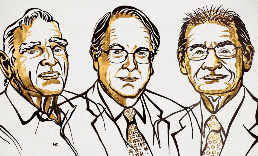 premio nobel quimica 2019