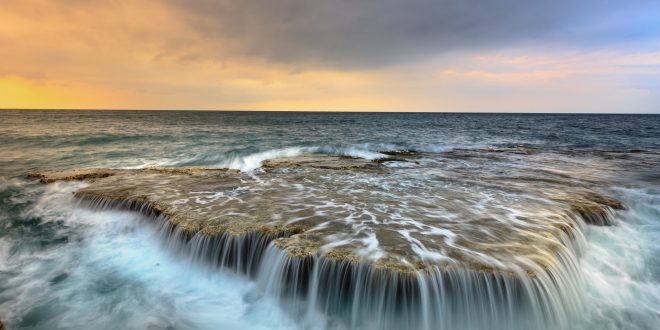 acidificacion oceano extinción masiva
