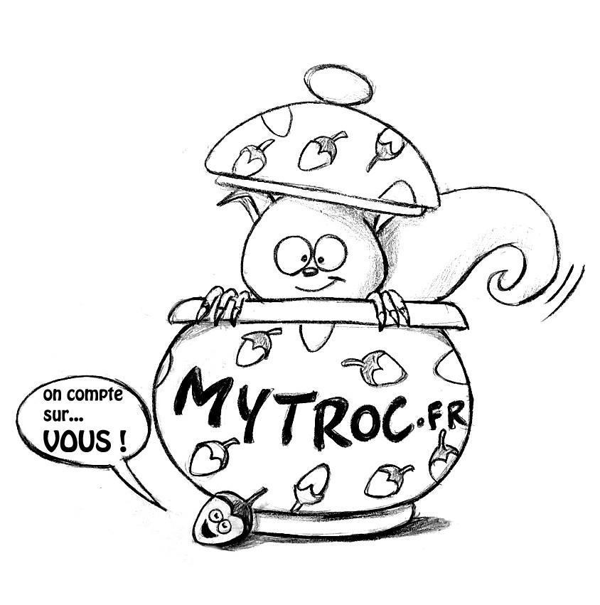 Communauté d'entraide MyTroc pour les acteurs de l'ESS