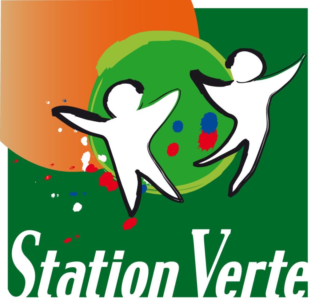 Logo label Station Verte