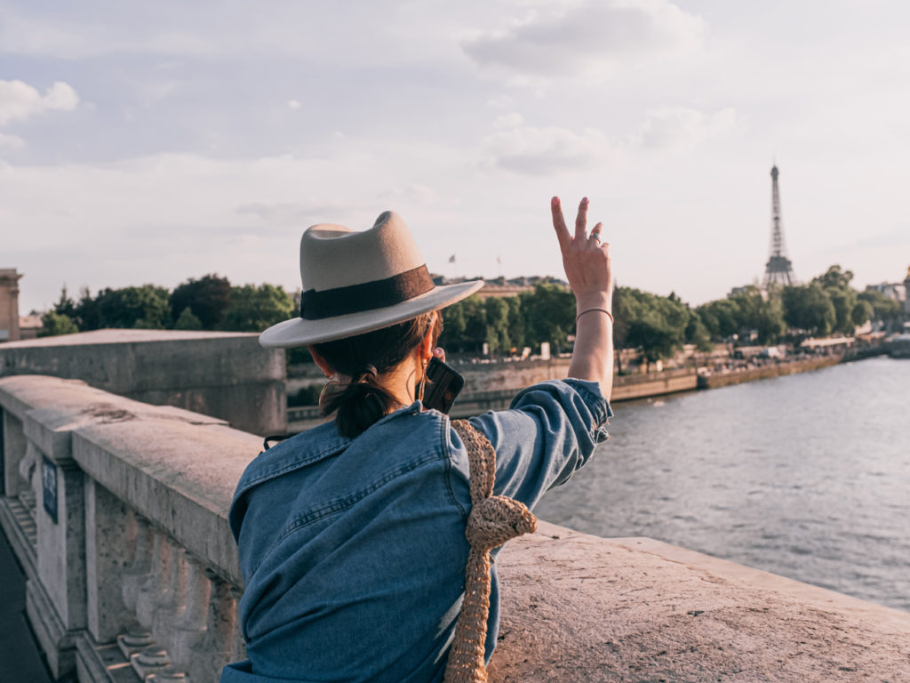 Au revoir Paris !