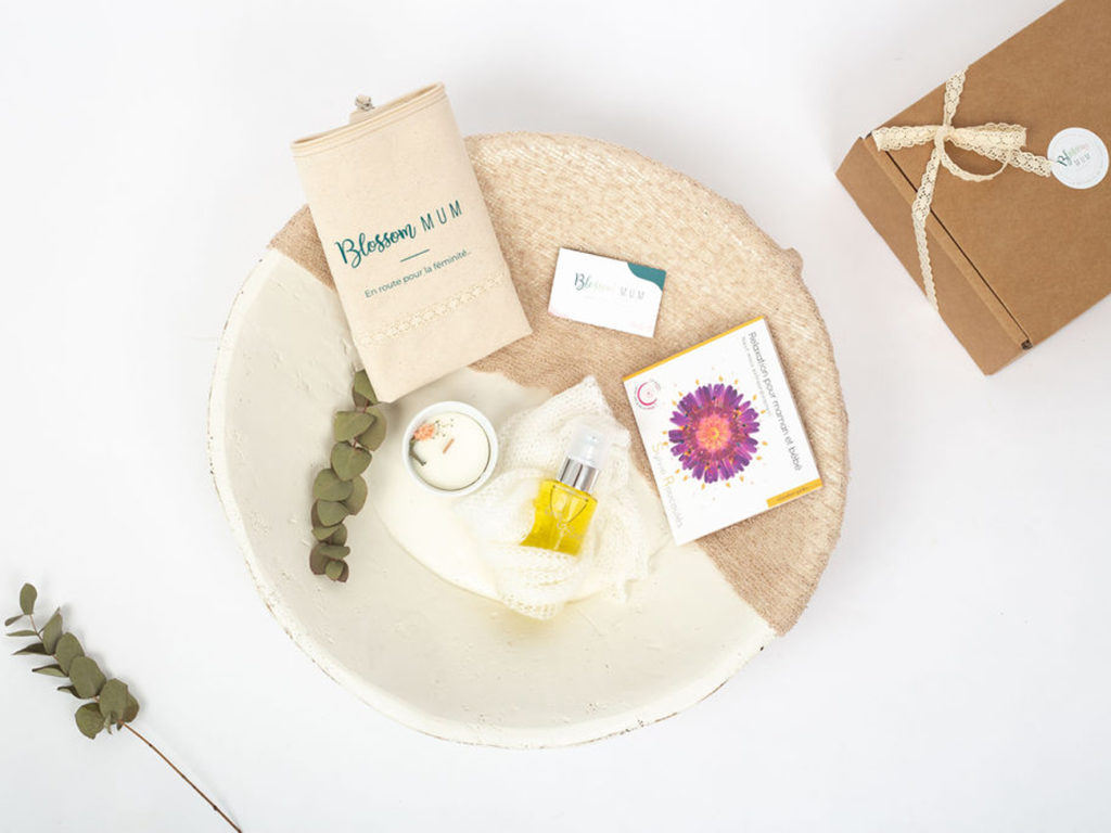Blossom Mum, pour une jeune maman épanouie