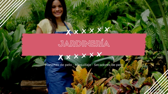 jardineria