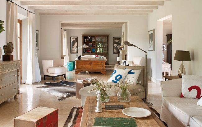 decoracion retro