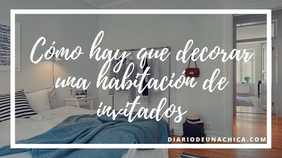 habitación de invitados
