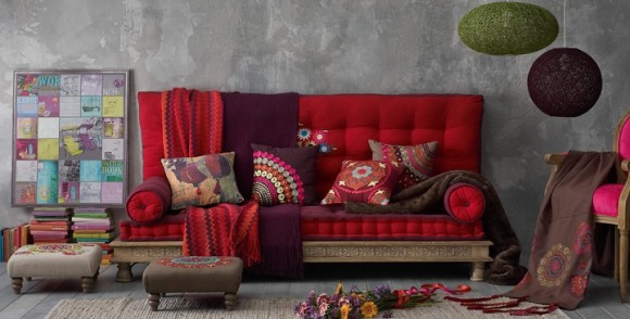 decoracion etnica