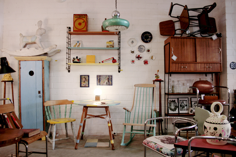 muebles vintage