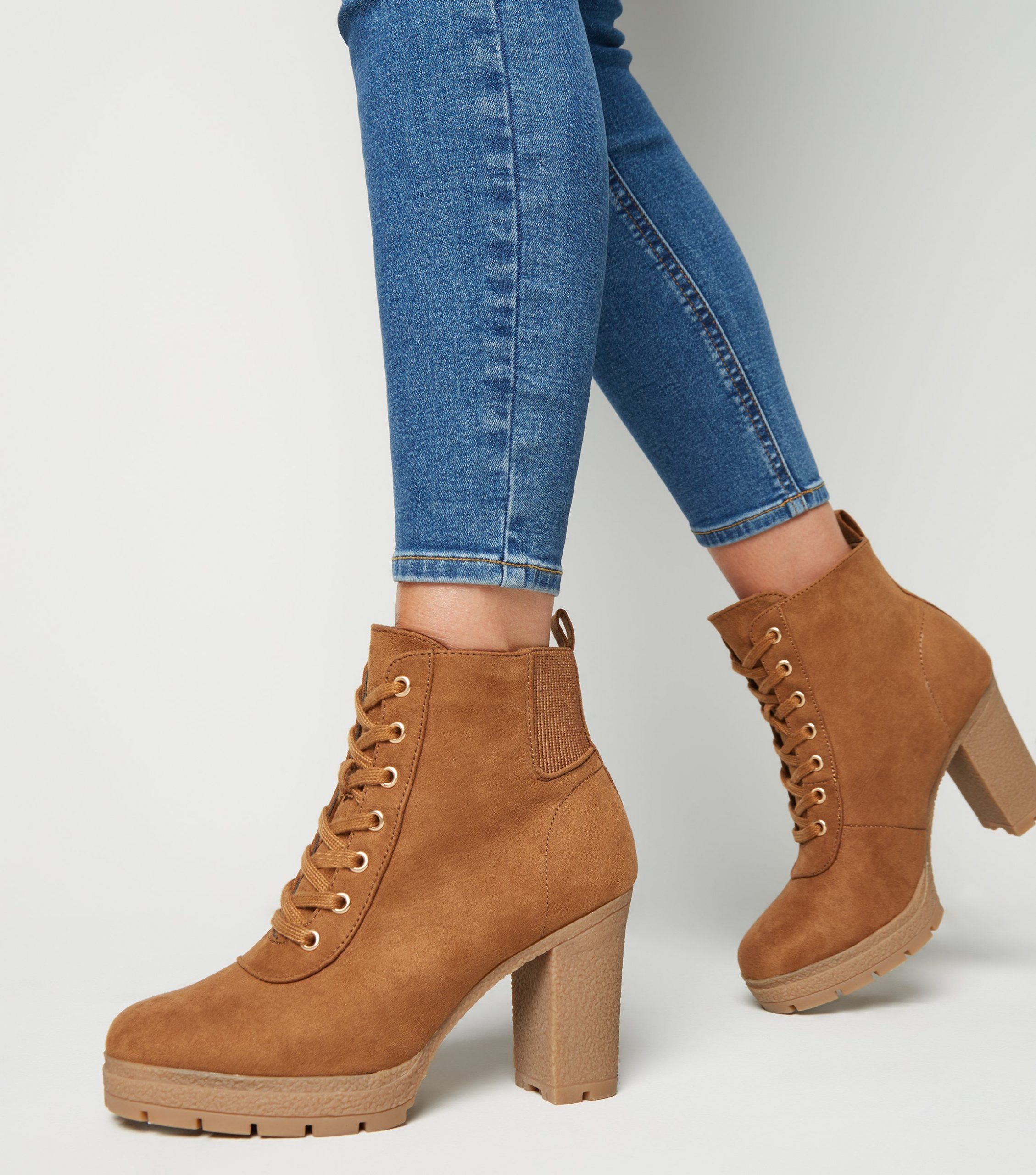 new look chaussures wide fit