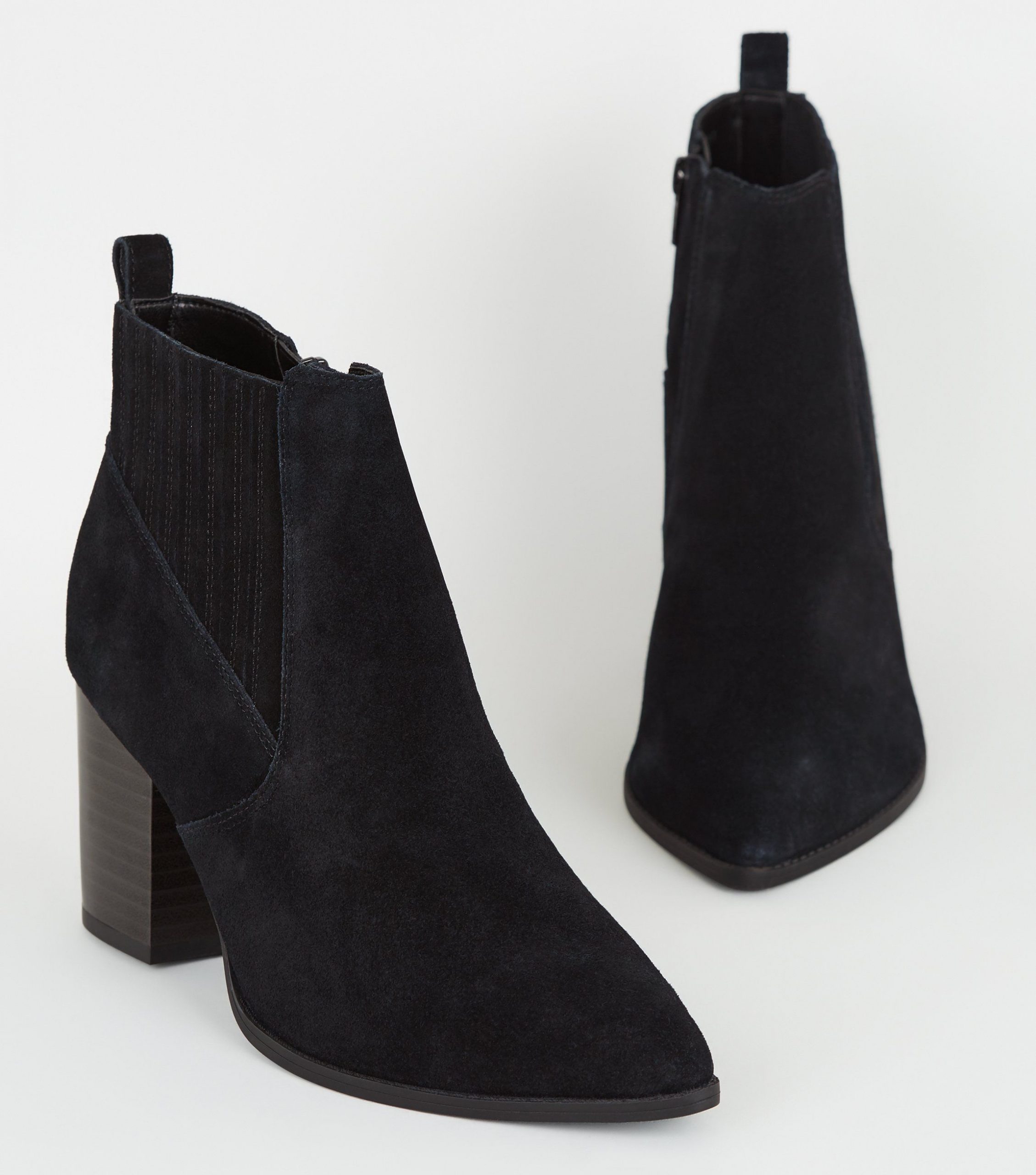 bottes wide fit