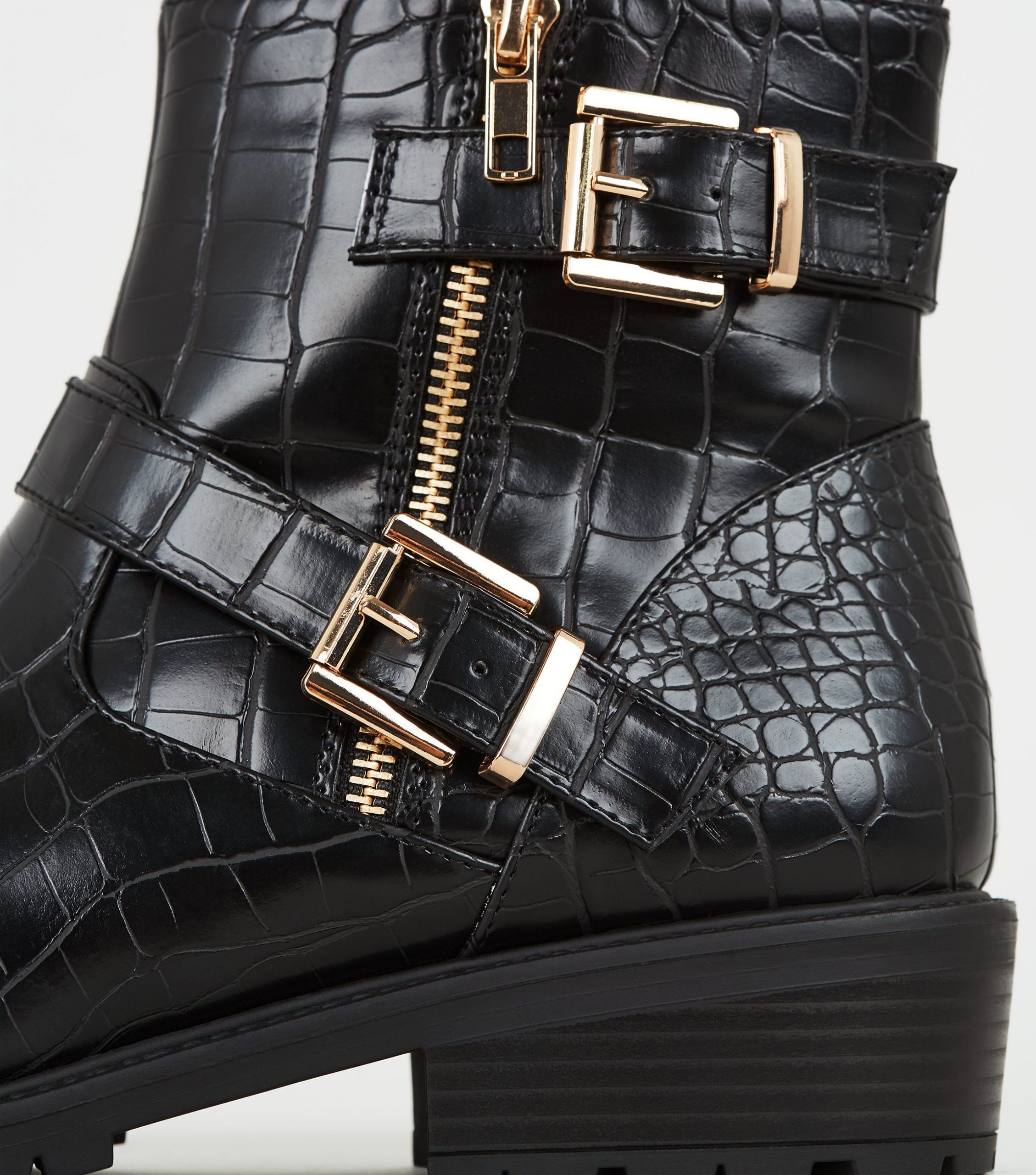 bottes wide fit