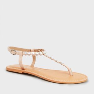 bottines plates minelli