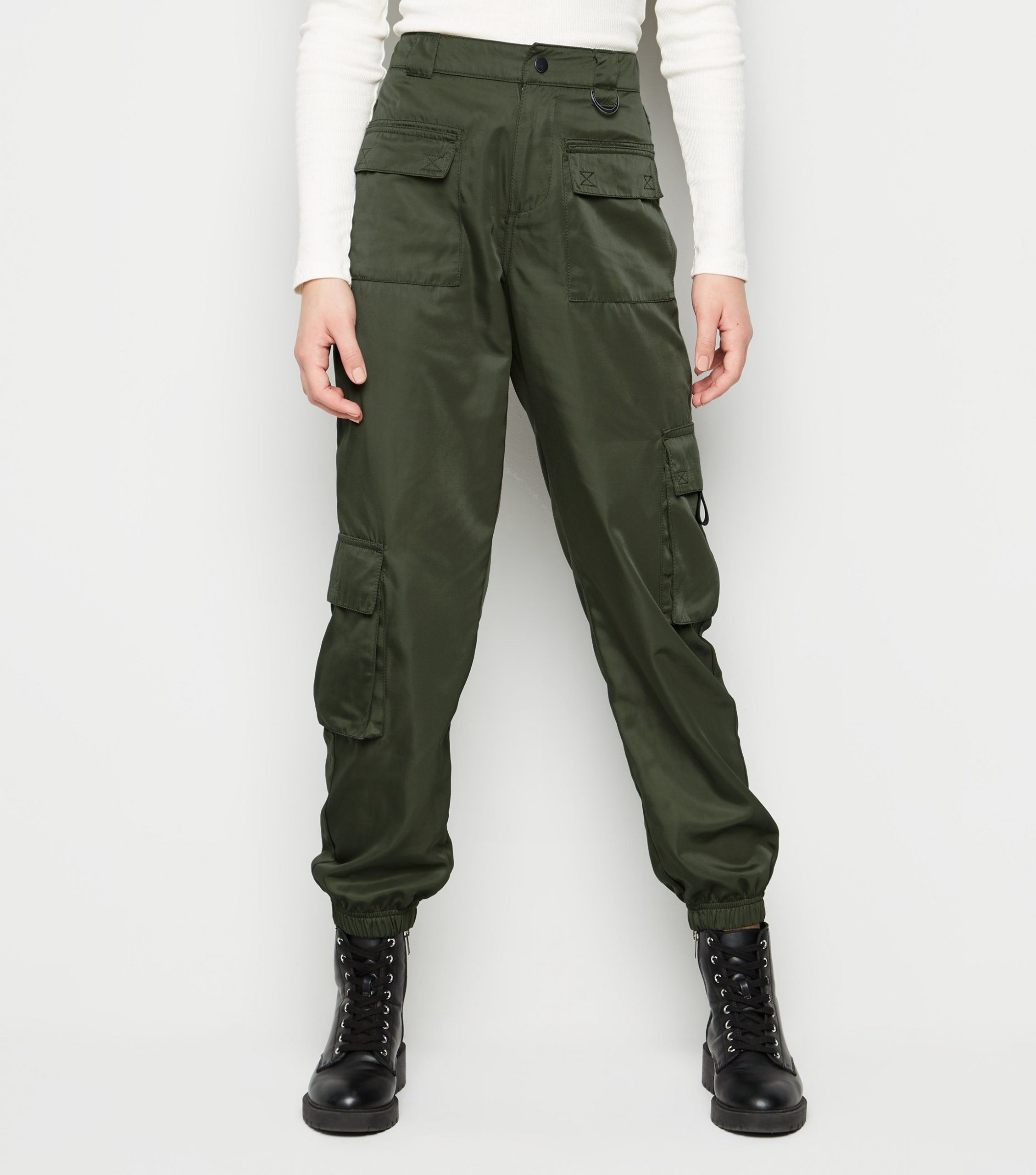 Pantalon cargo resistant Clearance
