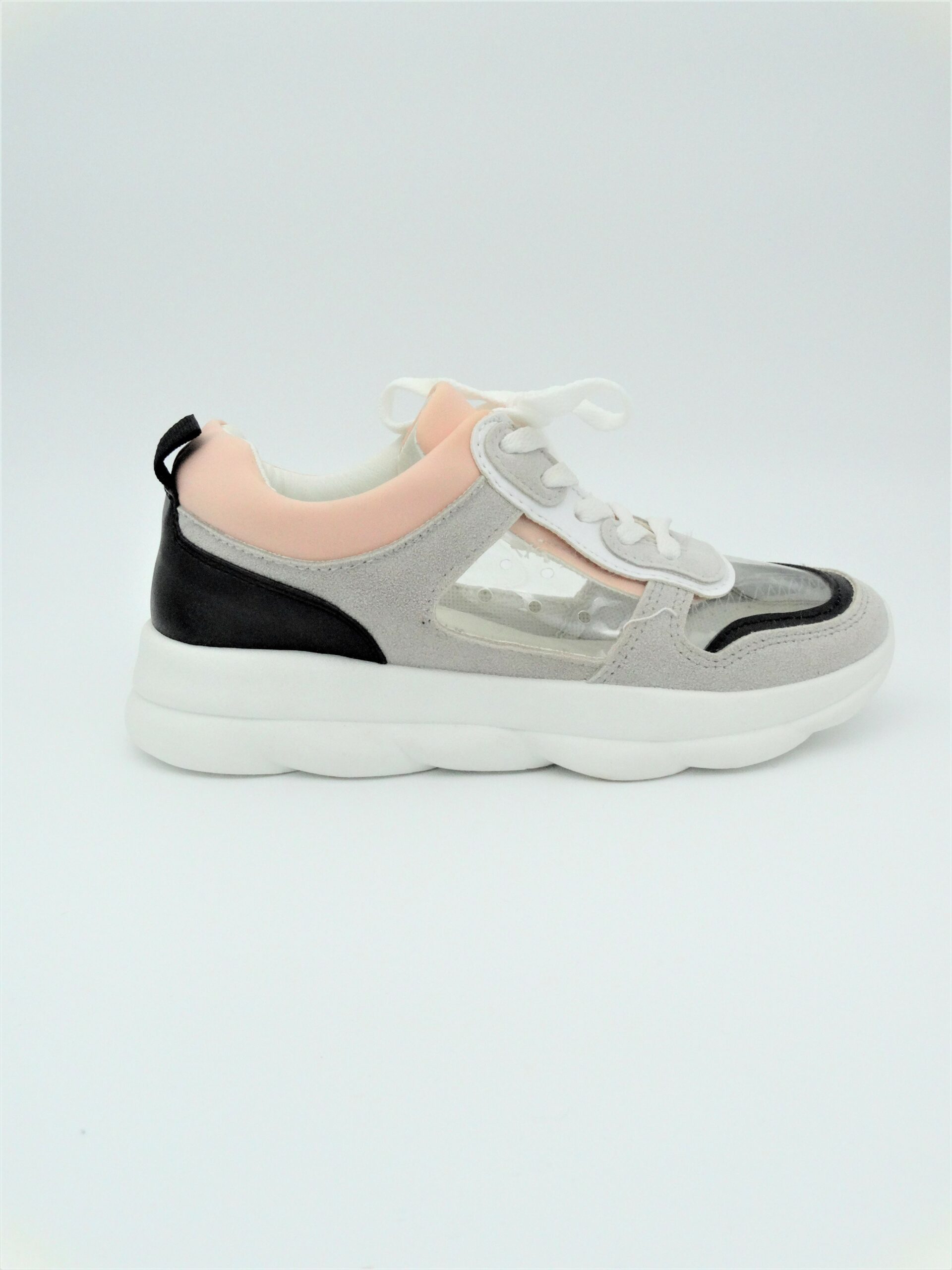 baskets transparentes