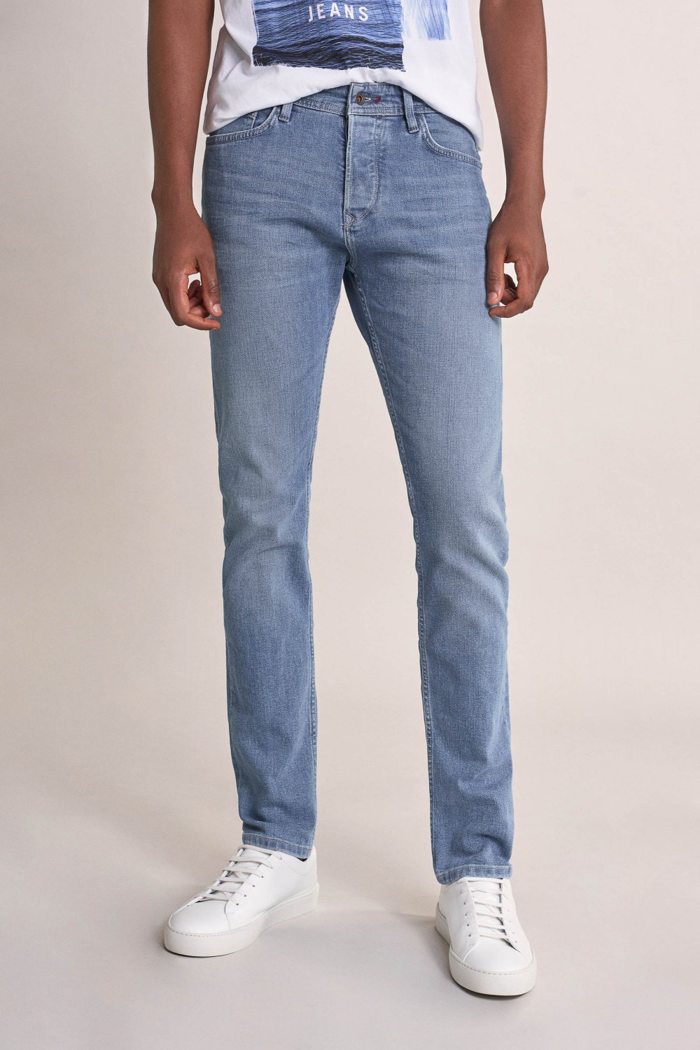 SALSA JEANS - JEANS SLENDER SLIM CARROT 