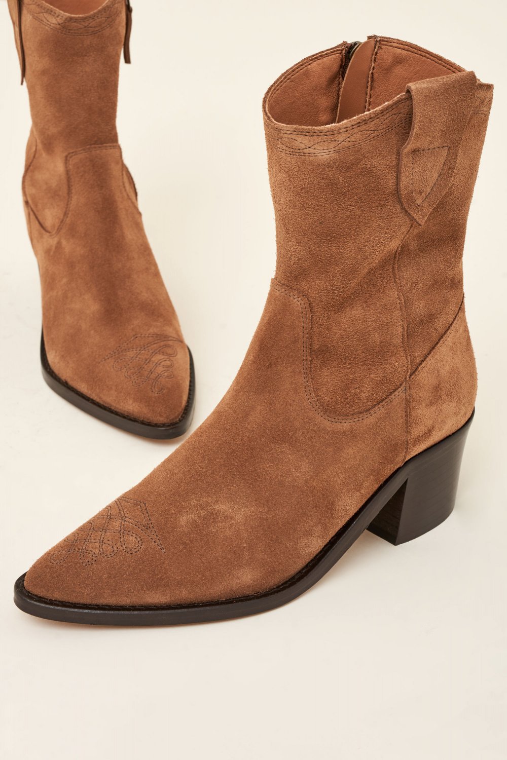 bottines texanes