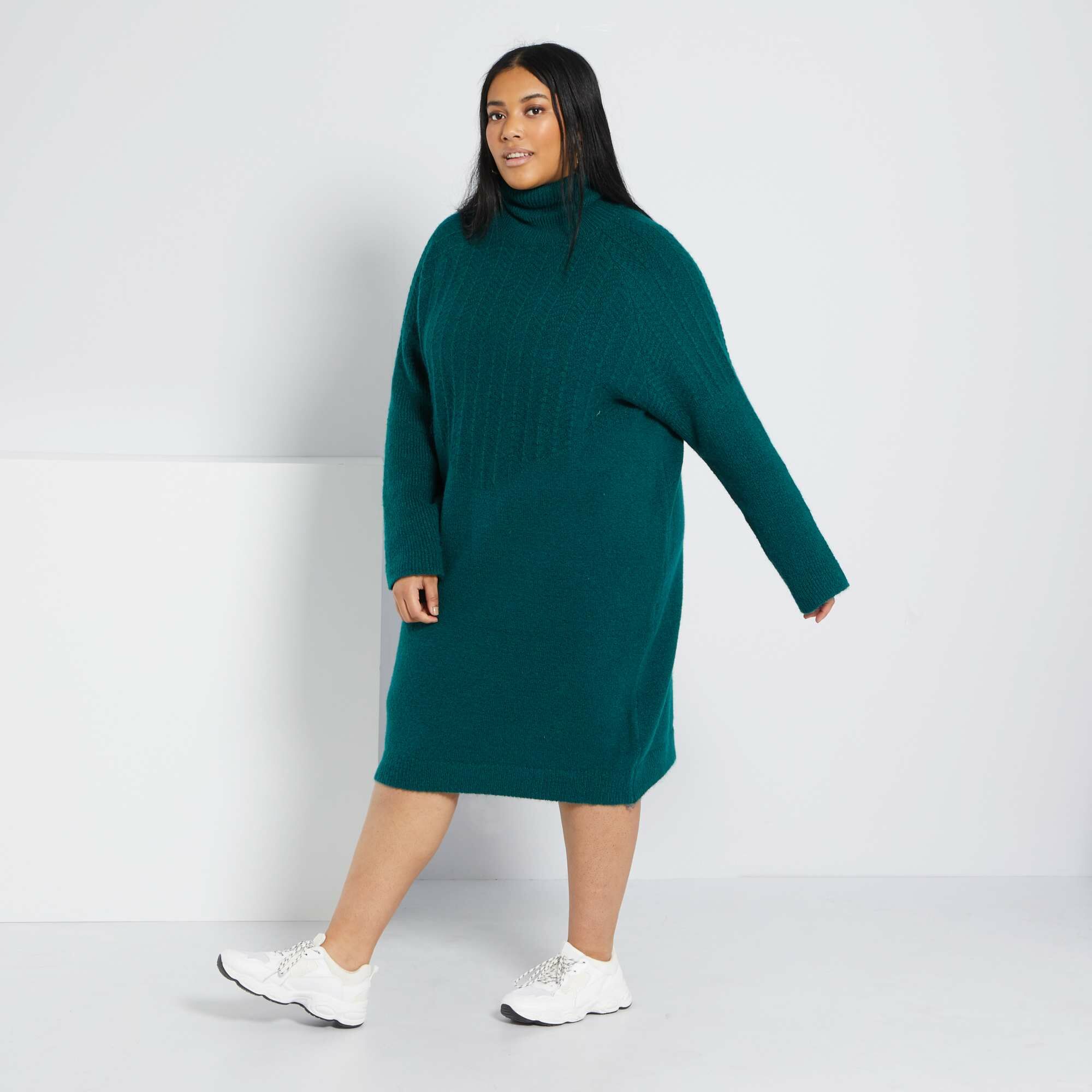 robe pull kiabi femme