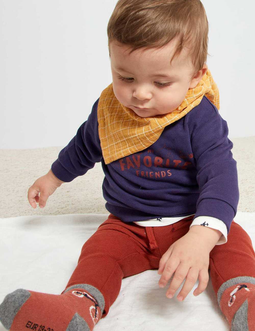 Kiabi Enfant Lot De 5 Paires De Chaussettes Bike Drest
