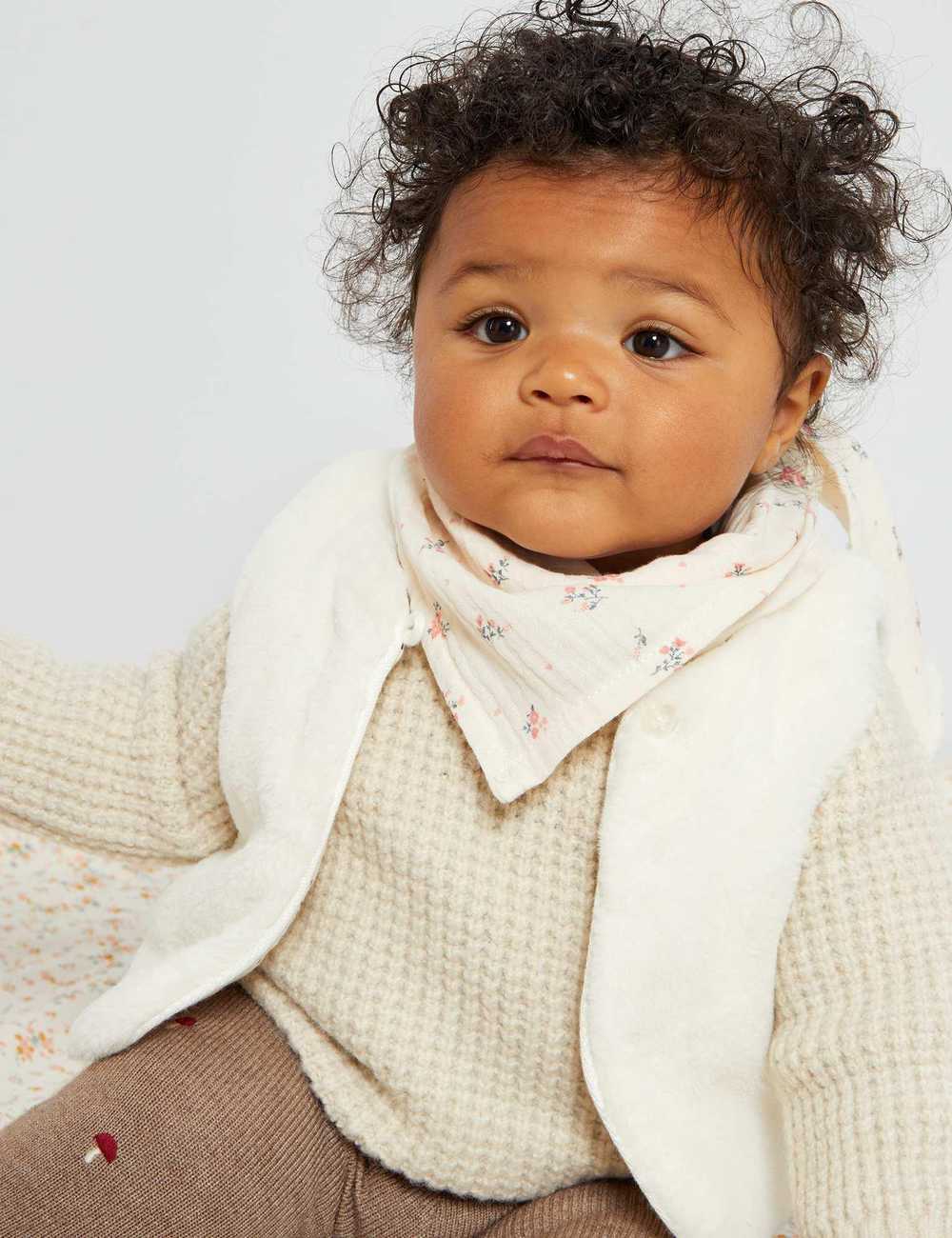 Kiabi Enfant Lot De 3 Langes Mixte Fille Drest