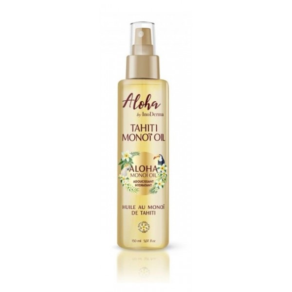 Inoderma Aloha By InoDerma Tahiti MonoÏ Oil Spray 150ML Drest