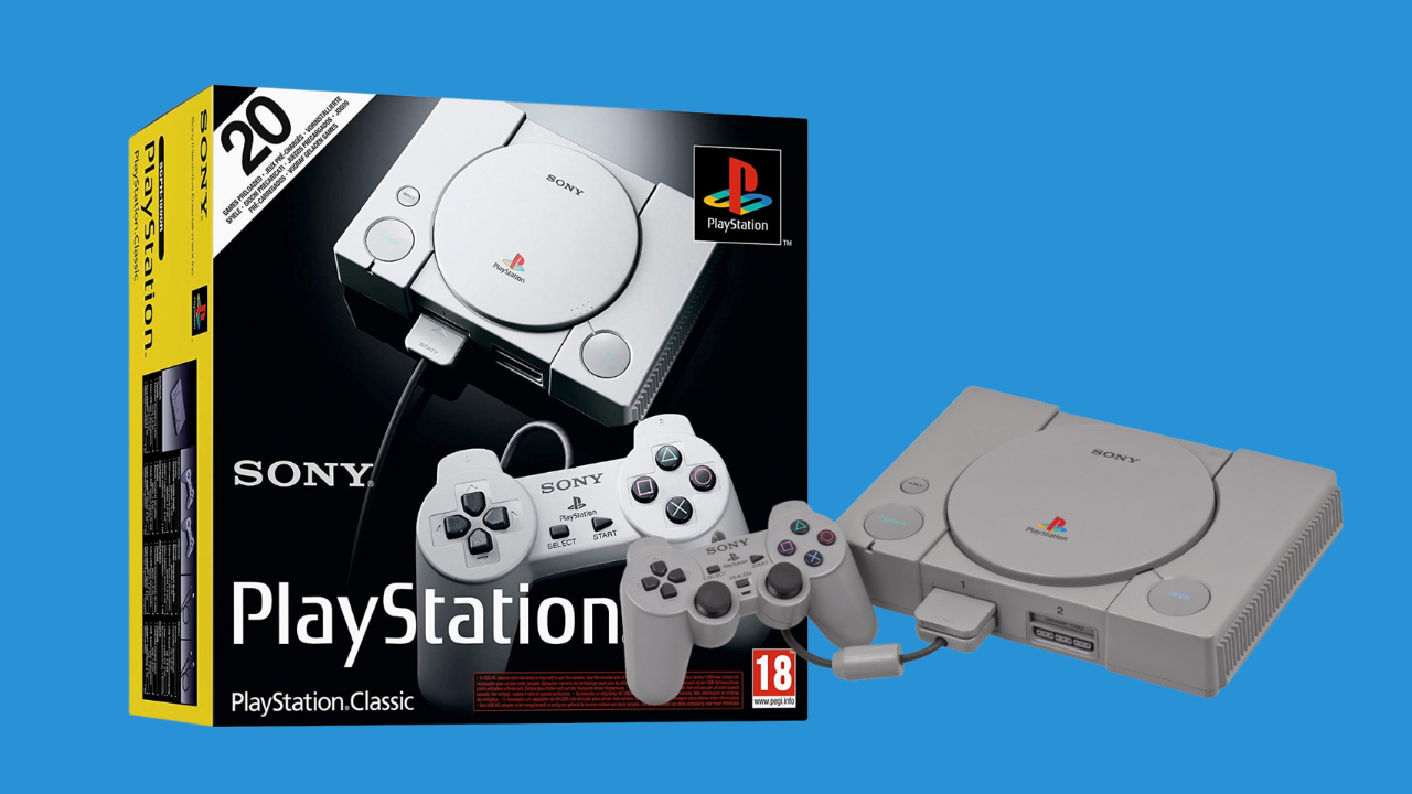 playstation retro