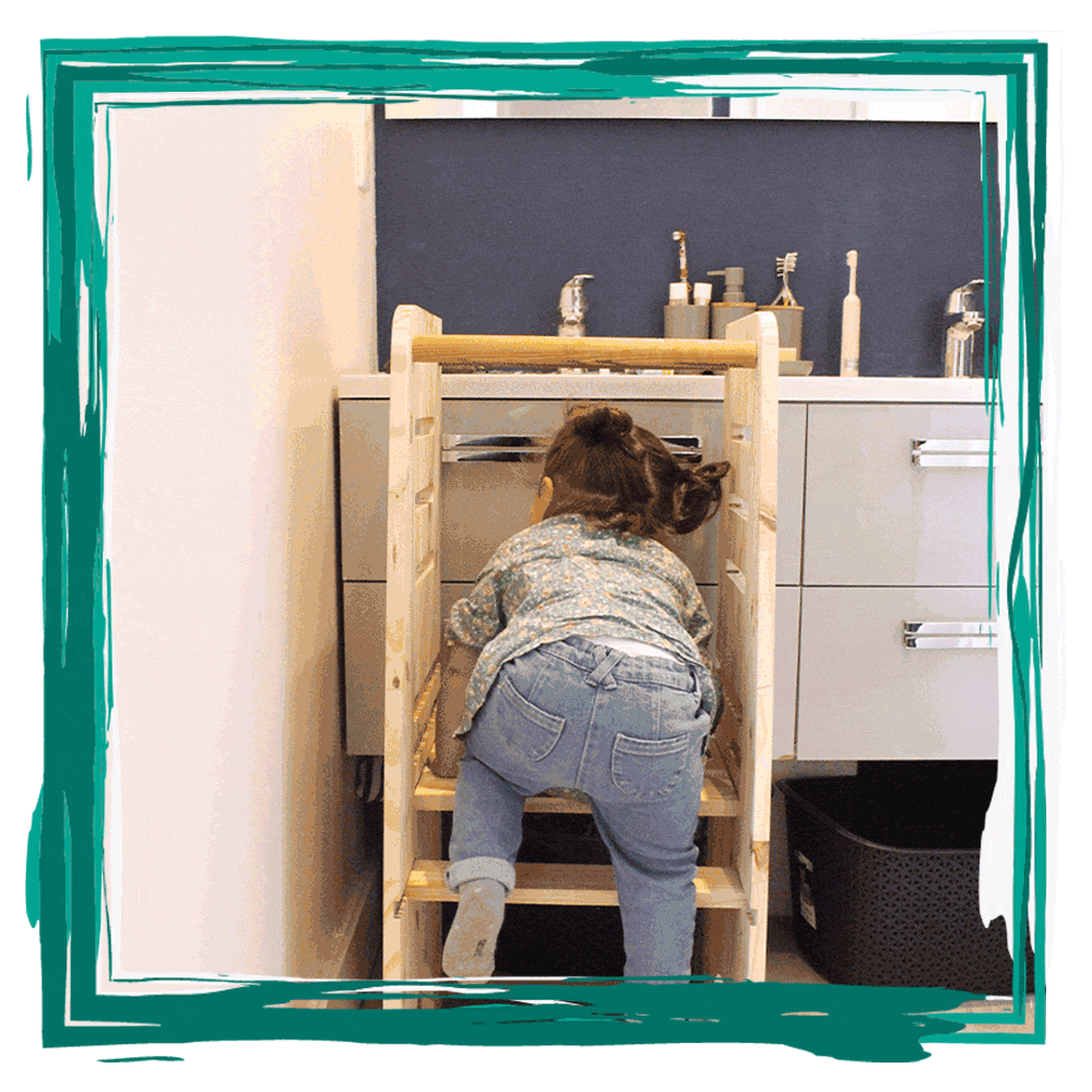 Tour d'apprentissage - Canéo