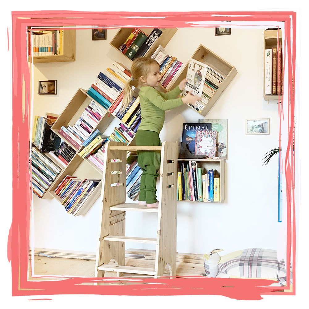 Tour d'observation Montessori - Canéo