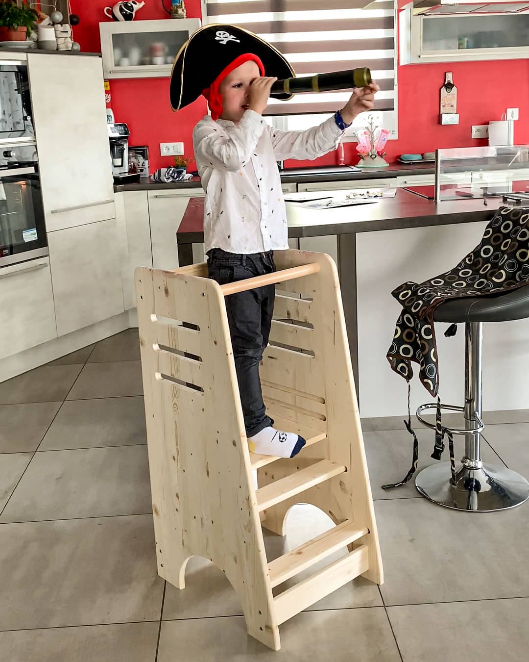tour observation pirate
